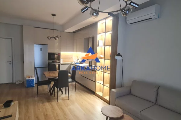 Apartment for rent in Tirana 1+1, Furnished