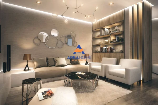 House for Sale 2+1 in Tirana - 550,000 Euro