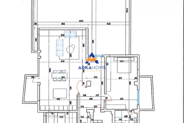 House for Sale 3+1 in Durres - 230,000 Euro