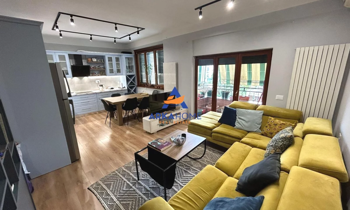 Apartment for rent in Tirana 1+1, Furnished