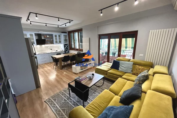 House for Rent 1+1 in Tirana - 450 Euro