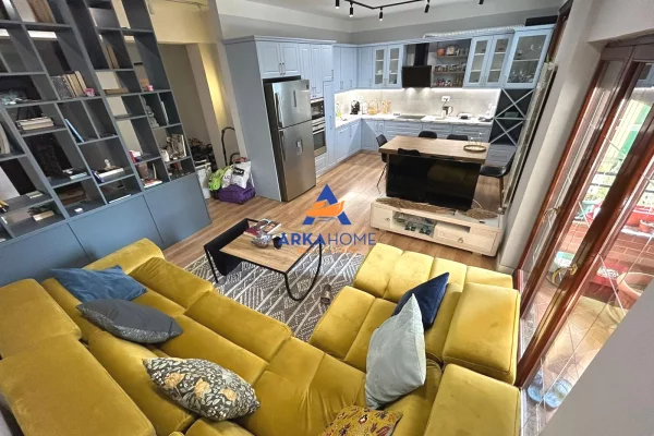 Apartment for rent in Tirana 1+1, Furnished