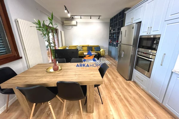 Apartment for rent in Tirana 1+1, Furnished