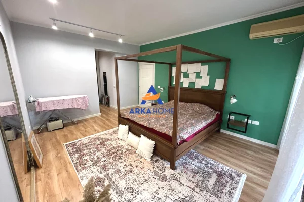 Apartment for rent in Tirana 1+1, Furnished