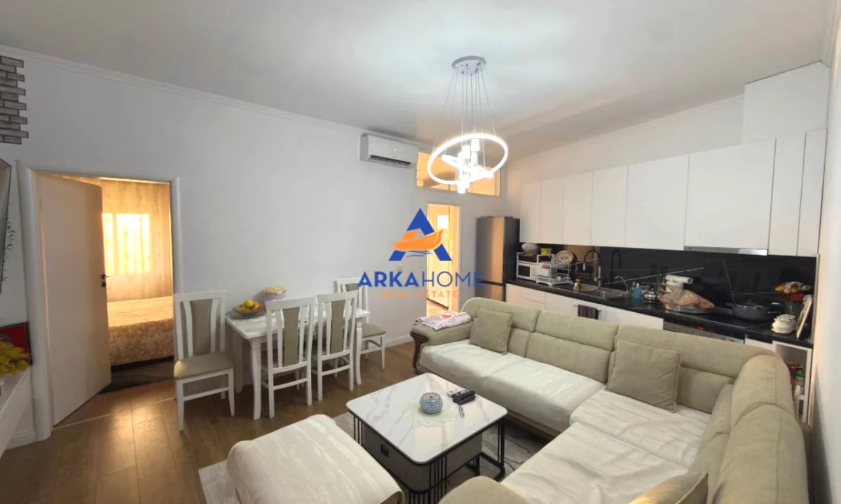 Apartment for sale in Tirana 2+1, Furnished