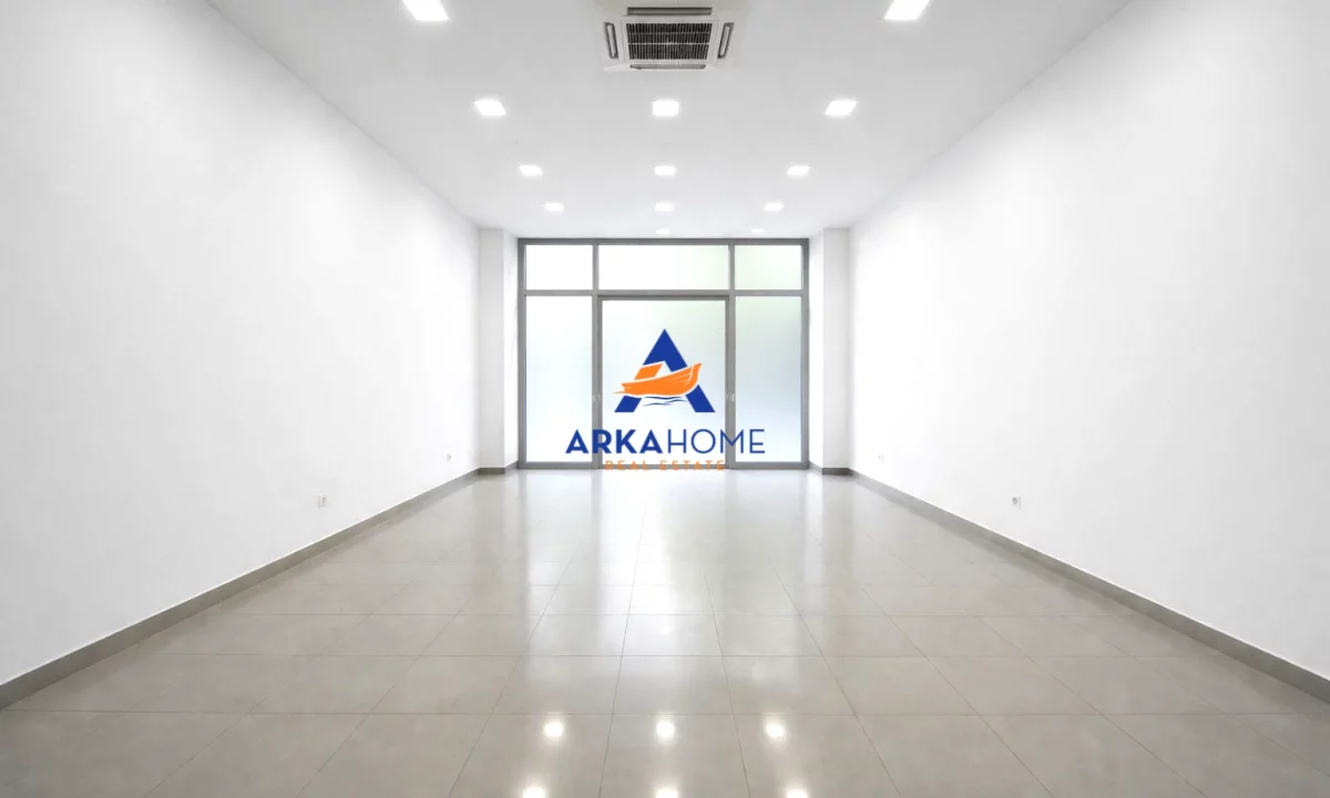 SHITET DYQAN 58M2 "TE RRUGA E KAVAJES" 350.000 EURO