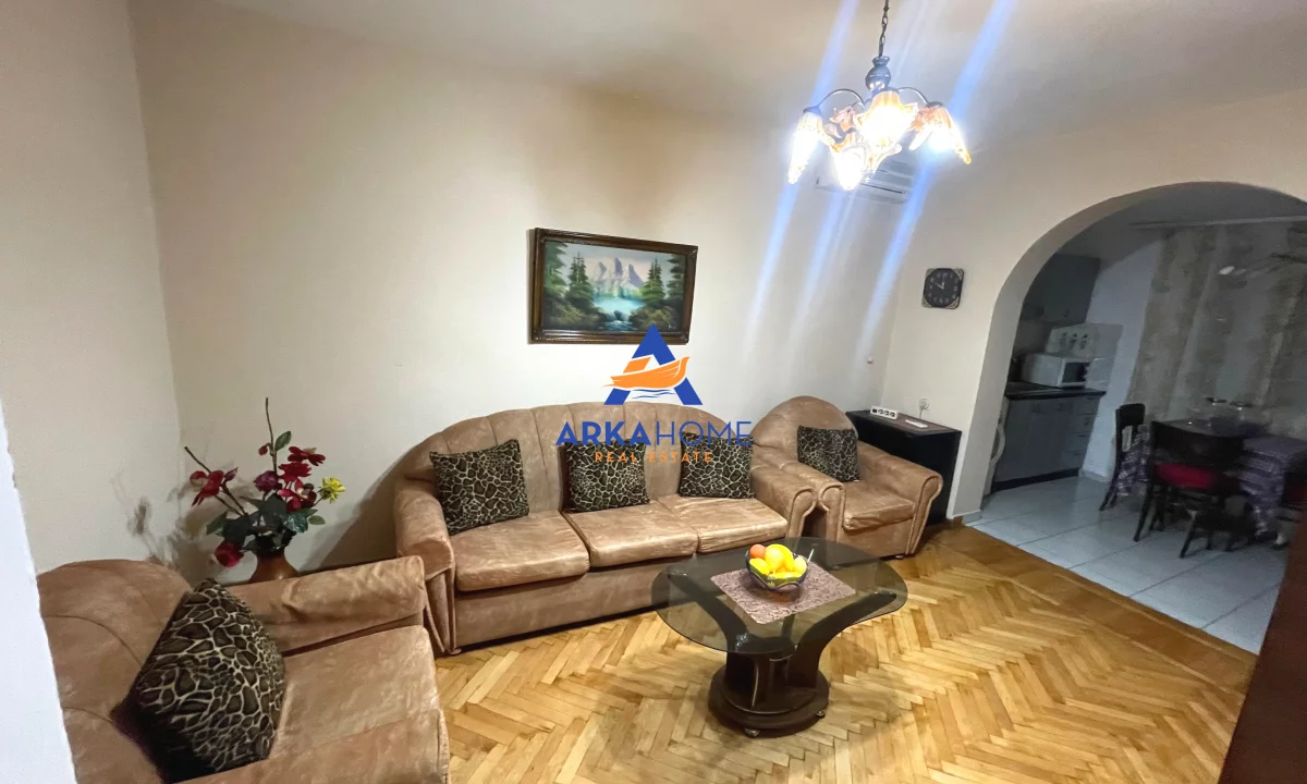 Apartment for rent in Tirana 2+1, Furnished
