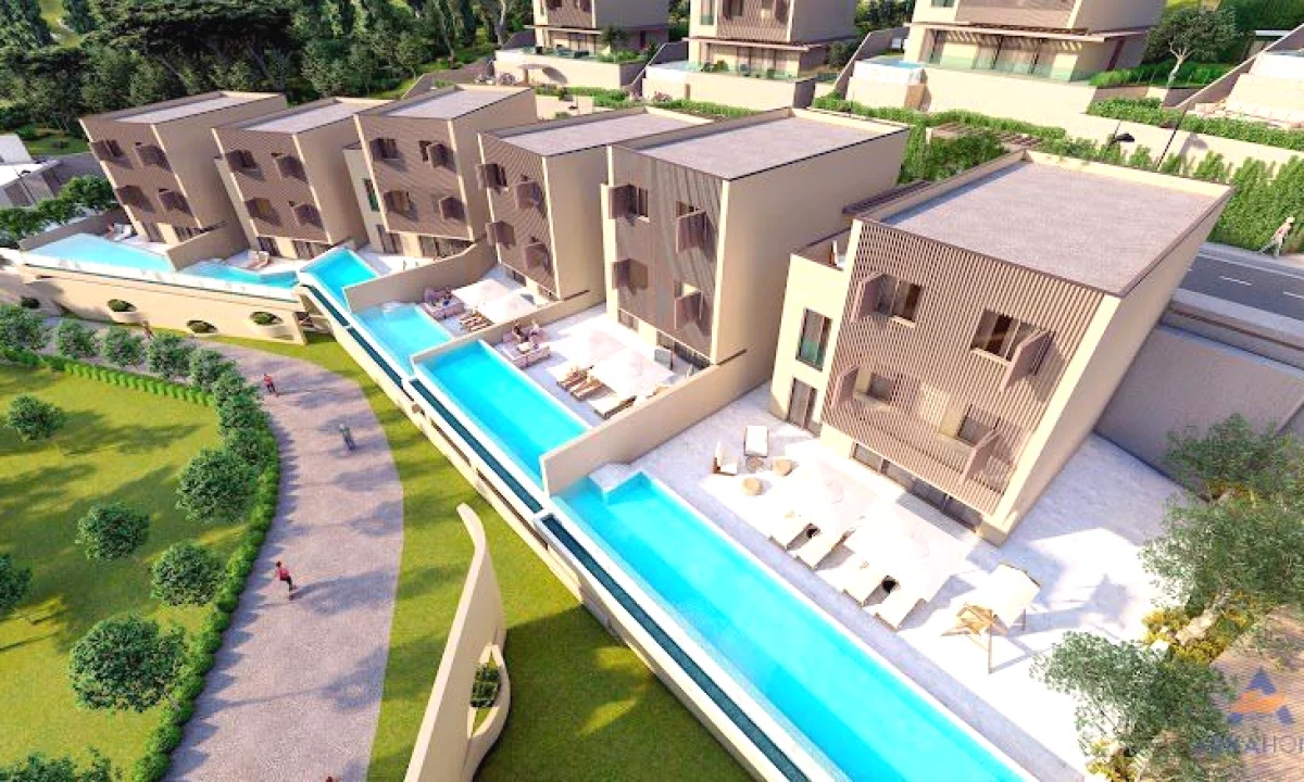 Apartment for sale in Tirana 2+1, Emty