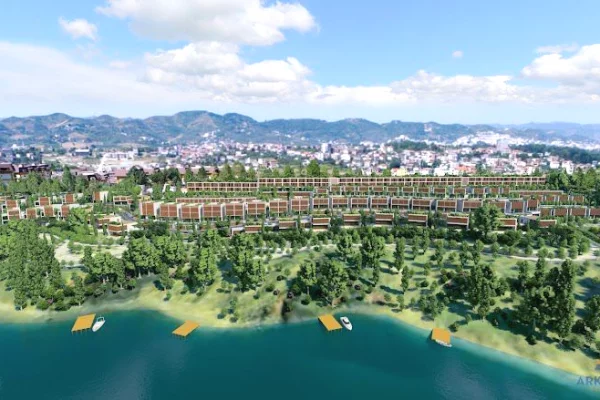 Apartment for sale in Tirana 2+1, Emty