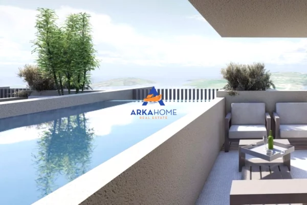 Apartment for sale in Tirana 3+1, Emty