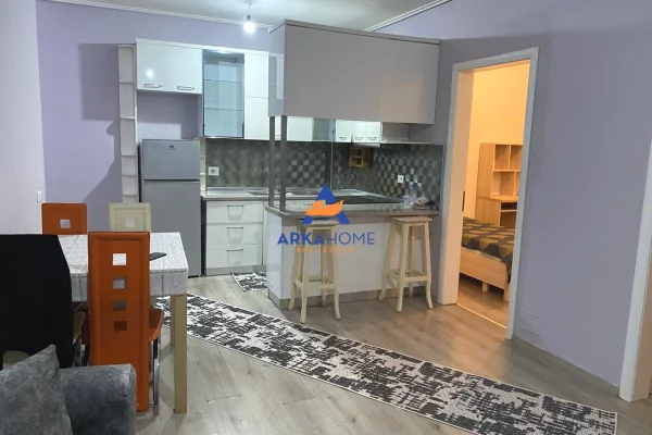 JEPET APARTMENT ME QERA 2+1+BALLKON "ASTIR" 50.000 LEKE