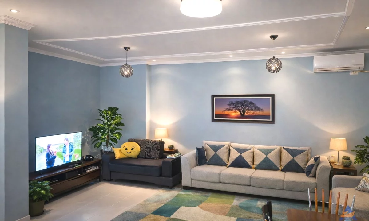 Appartamento in vendita a Tirana 2+1, Arredato