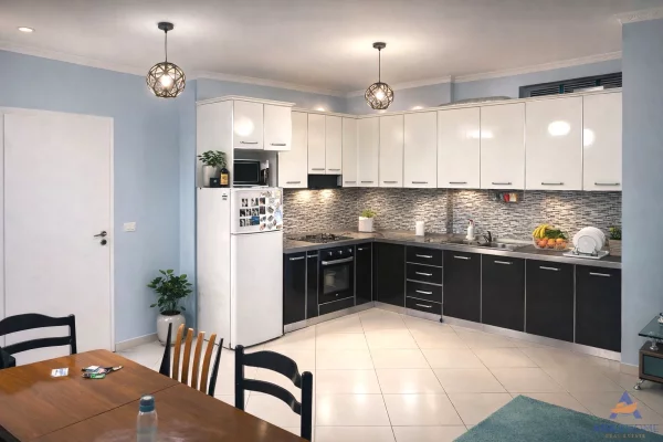 Appartamento in vendita a Tirana 2+1, Arredato