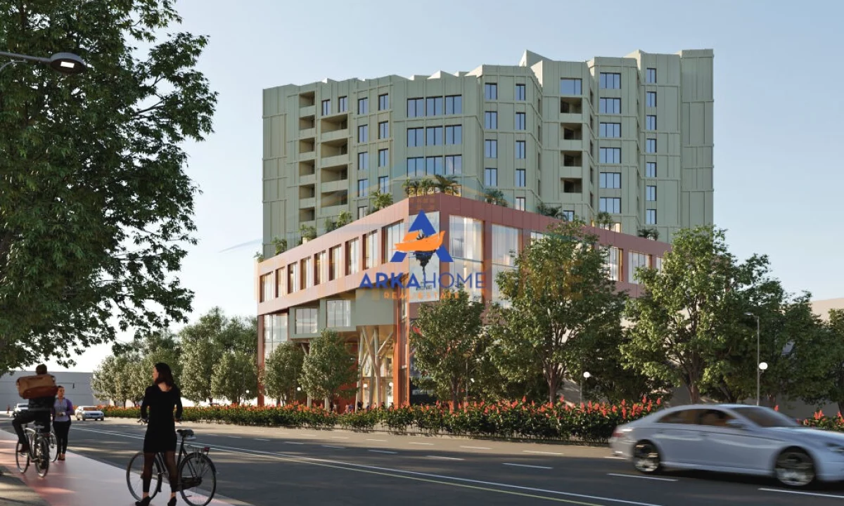 Shtepi ne shitje Apartament ne Tirane, 2+1, Mobilimi Bosh, pa mobiluar, Pagesa 170,275  Euro.