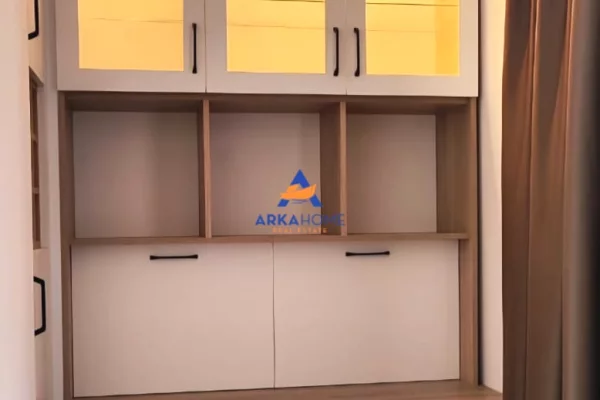 Apartment for rent in Tirana 1+1, Furnished