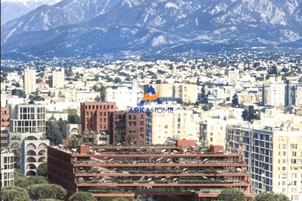 Appartamento in vendita a Tirana 1+1, Vuoto