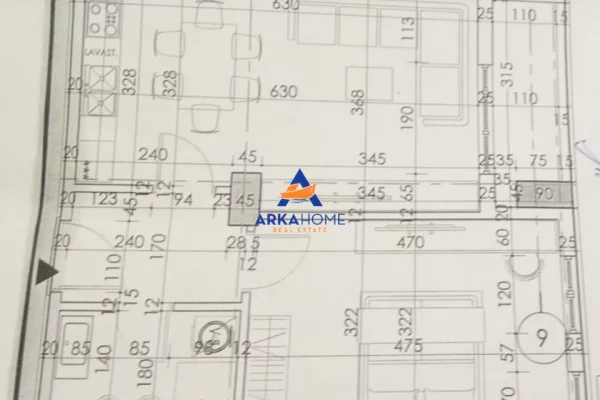 Casa in vendita 1+1 a Tirana - 103,850 Euro