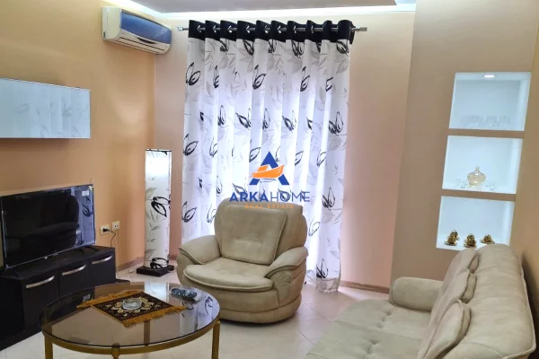 JEPET ME QERA APARTAMENT 2+1+BALLKON "RRUGA E KOSOVAREVE" 750 EURO