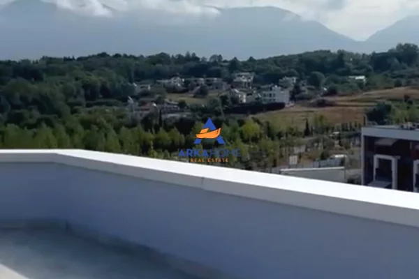 SHITET PENTHOUSE 3+1+VERANDË "LIQENI I THATË, PRANË RADISSON" 600.000 EURO