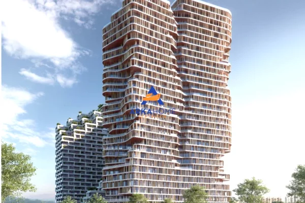 SHITEN APARTAMENTE TIPOLOGJI 1+1/2+1/3+1 /PENTHOUSE 