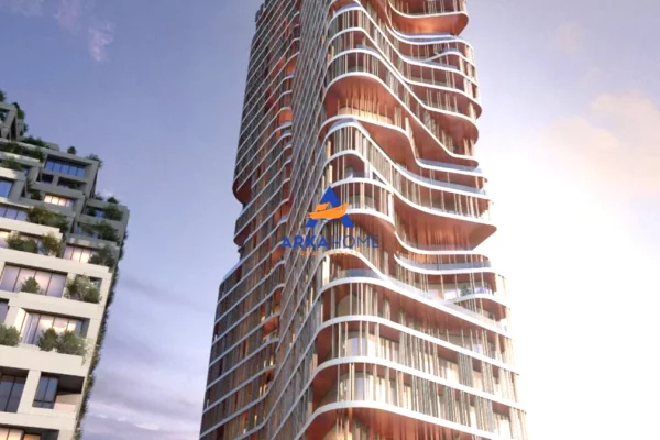 Appartamento in vendita a Tirana 3+1, Vuoto