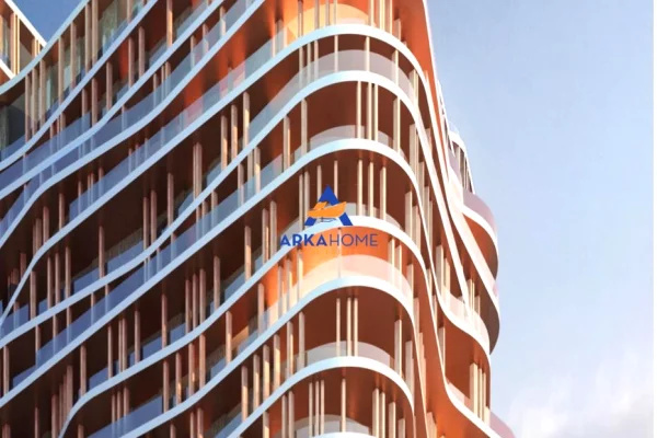 Appartamento in vendita a Tirana 3+1, Vuoto