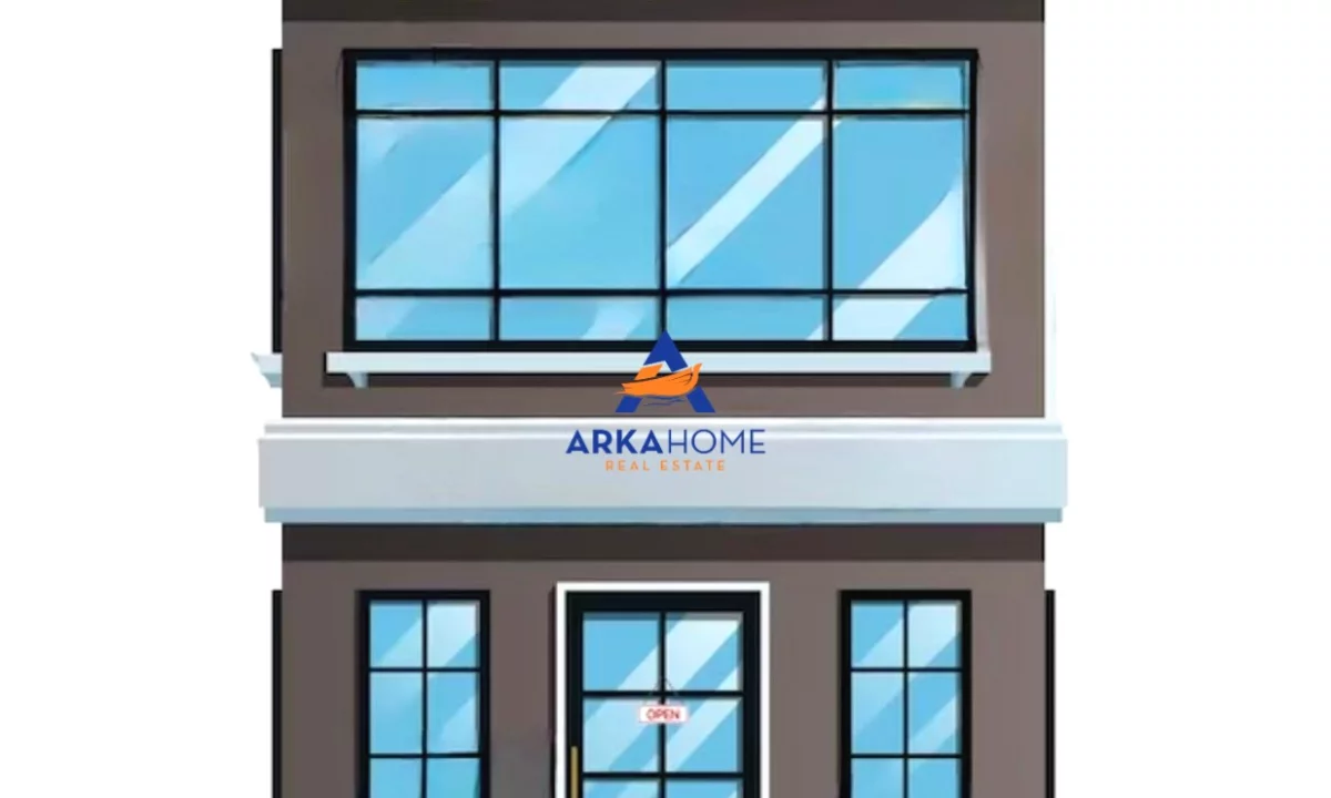 JEPET DYQAN ME QERA 306M2 "SHESHI WILLSON,PRANE RRETHRROTULLIMIT" 8000 EURO