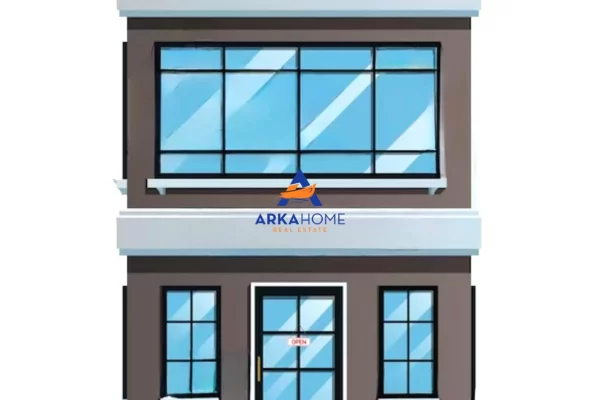 JEPET DYQAN ME QERA 306M2 "SHESHI WILLSON,PRANE RRETHRROTULLIMIT" 8000 EURO