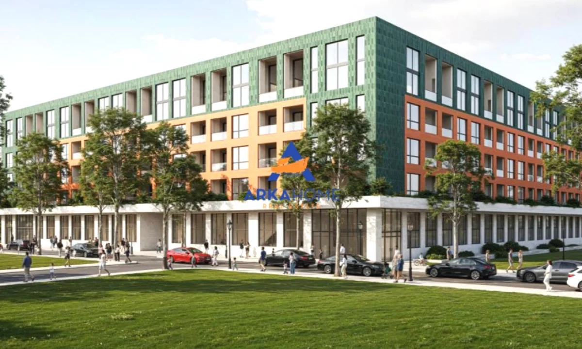 Shtepi ne shitje Apartament ne Durres, 3+1, Mobilimi Bosh, pa mobiluar, Pagesa 110,000  Euro.