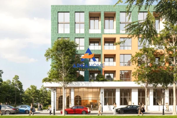 Shtepi ne shitje Apartament ne Durres, 3+1, Mobilimi Bosh, pa mobiluar, Pagesa 110,000  Euro.