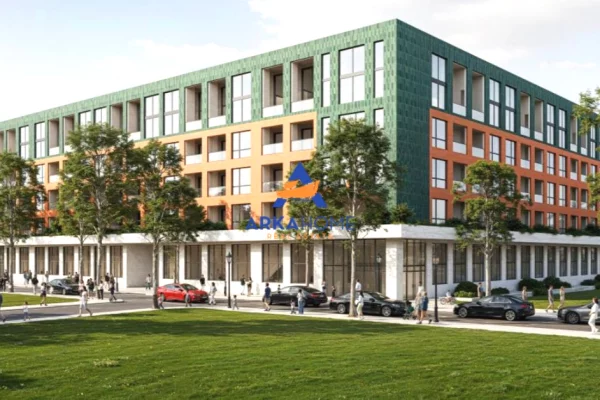 SHITEN APARTAMENTE TE TIPOLOGJIVE TE NDRYSHME 1+1/2+1/3+1 