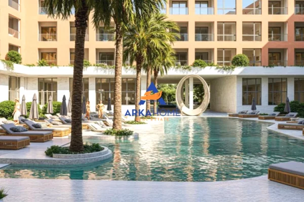 Shtepi ne shitje Apartament ne Durres, 3+1, Mobilimi Bosh, pa mobiluar, Pagesa 110,000  Euro.