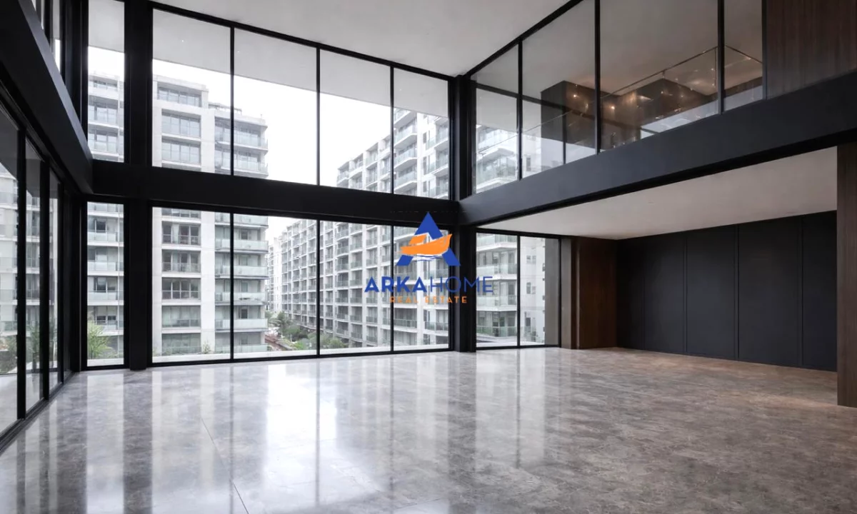 SHITET AMBIENT BIZNESI 144,2M2 