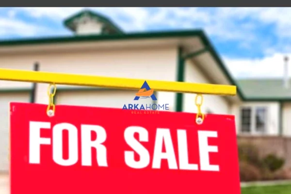 Ambient biznesi ne shitje 4+1 ne Tirane - 600,000 Euro