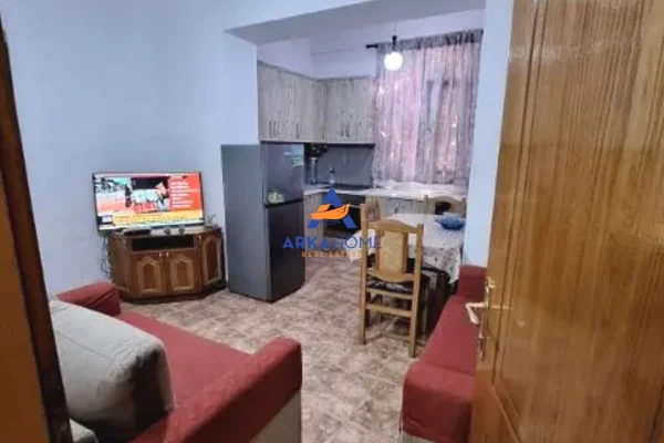 Shtepi me qera 1+1 ne Tirane - 364 Euro