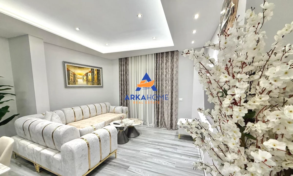 Apartment for rent in Tirana 2+1, Furnished