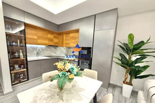 Apartment for rent in Tirana 2+1, Furnished