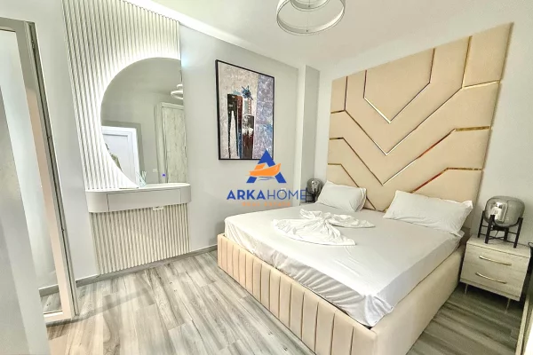Apartment for rent in Tirana 2+1, Furnished