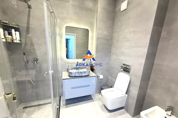 Apartment for rent in Tirana 2+1, Furnished