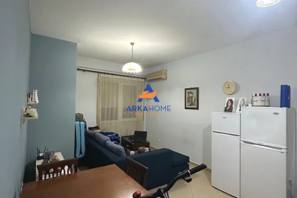 Apartment for sale in Tirana 1+1, Furnished