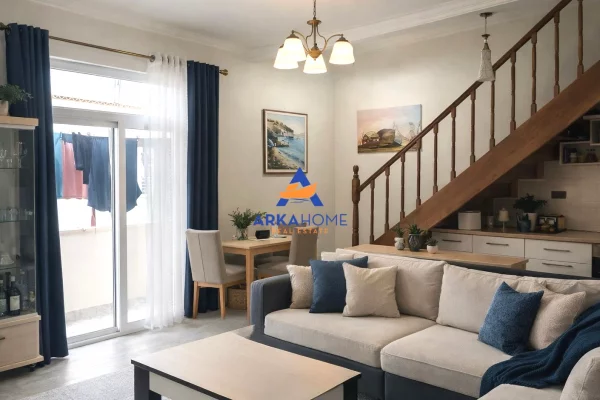 House for Sale 4+1 in Tirana - 235,000 Euro