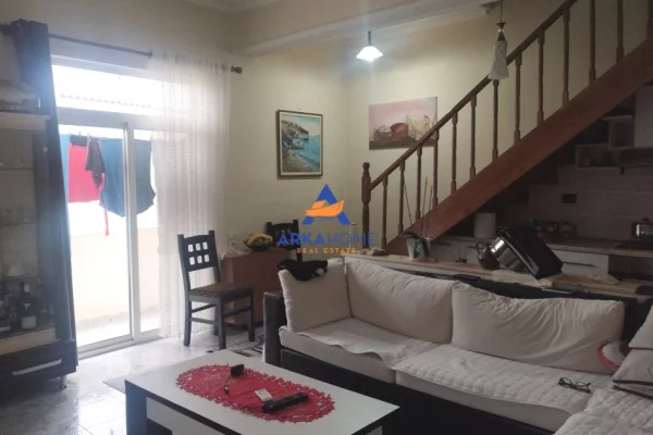 Apartment for sale in Tirana 4+1, Furnished