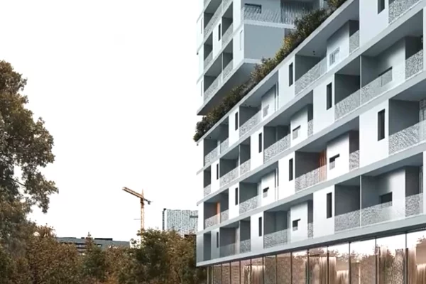 House for Sale 1+1 in Tirana - 87,500 Euro