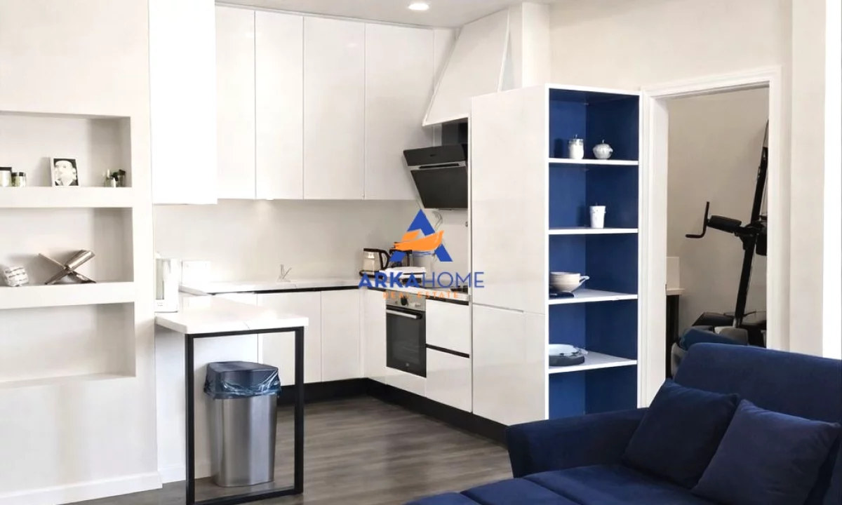 Apartment for sale in Tirana 2+1, Furnished