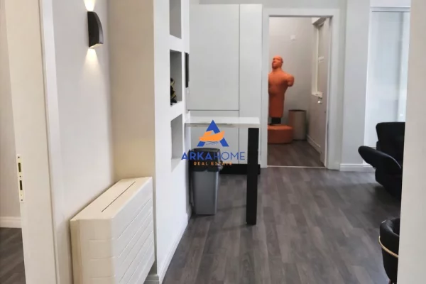 Apartment for sale in Tirana 2+1, Furnished