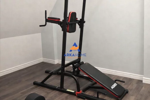 Apartment for sale in Tirana 2+1, Furnished