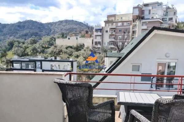 Apartment for sale in Tirana 2+1, Furnished