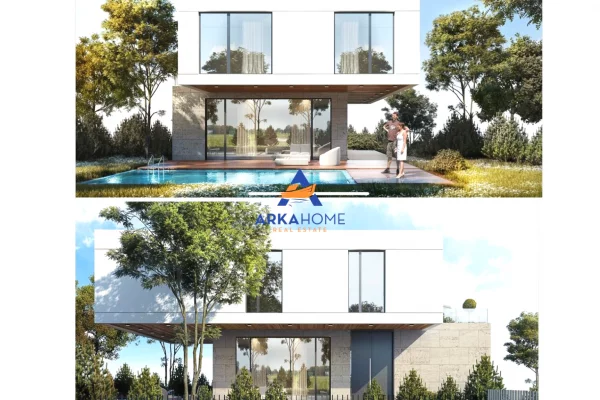 Shtepi ne shitje 3+1 ne Tirane - 11 Euro