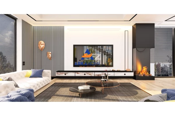 Shtepi ne shitje Vila Luksoze ne Tirane, 3+1, Mobilimi Bosh, pa mobiluar, Pagesa 245,000  Euro.