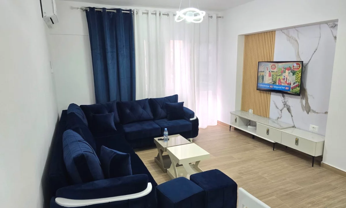 Apartment for sale in Tirana 1+1, Furnished